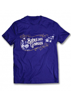 Tee-shirt bl-front